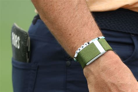 rory mcilroy bracelet